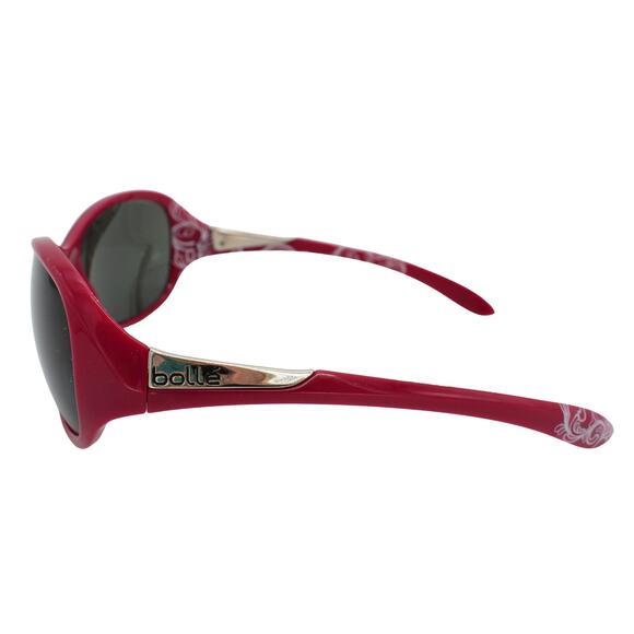 Bolle Grace Pink Sunglasses - LENSES FAIR/FRAMES GOOD CONDITION - READ - Picture 9 of 11
